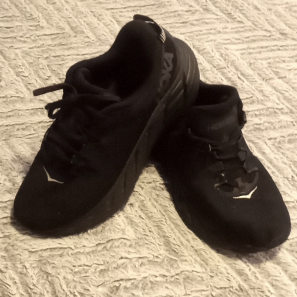 HOKA oneone Gaviota 3 running shoes. Wide size USA M 11